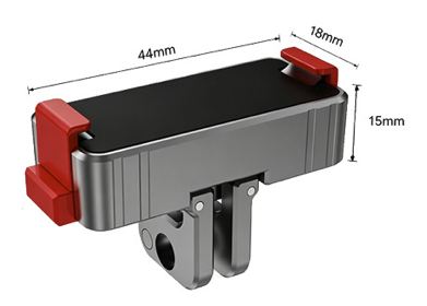 for DJI Osmo360/Action5pro/4 Nano/Action6