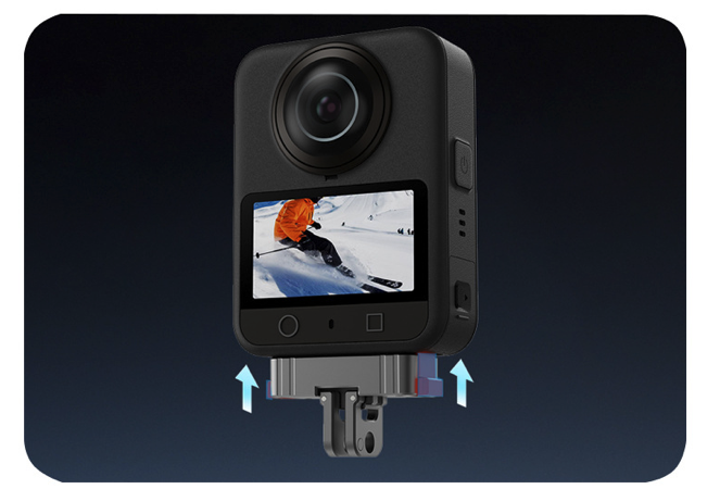 for DJI Osmo360/Action5pro/4 Nano/Action6