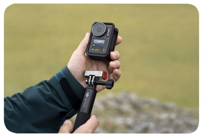for DJI Osmo360/Action5pro/4 Nano/Action6