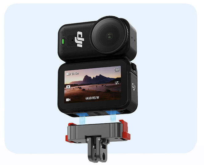 for DJI Osmo360/Action5pro/4 Nano/Action6