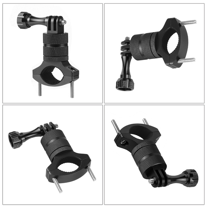 Aluminum Bike/Motorcycle Handlebar Mount