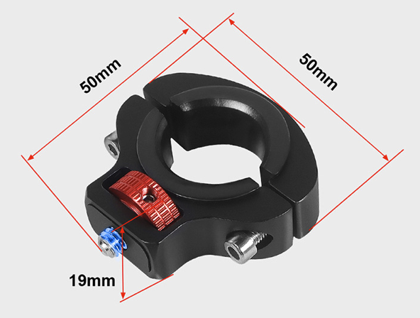 Action Camera Bike Mount