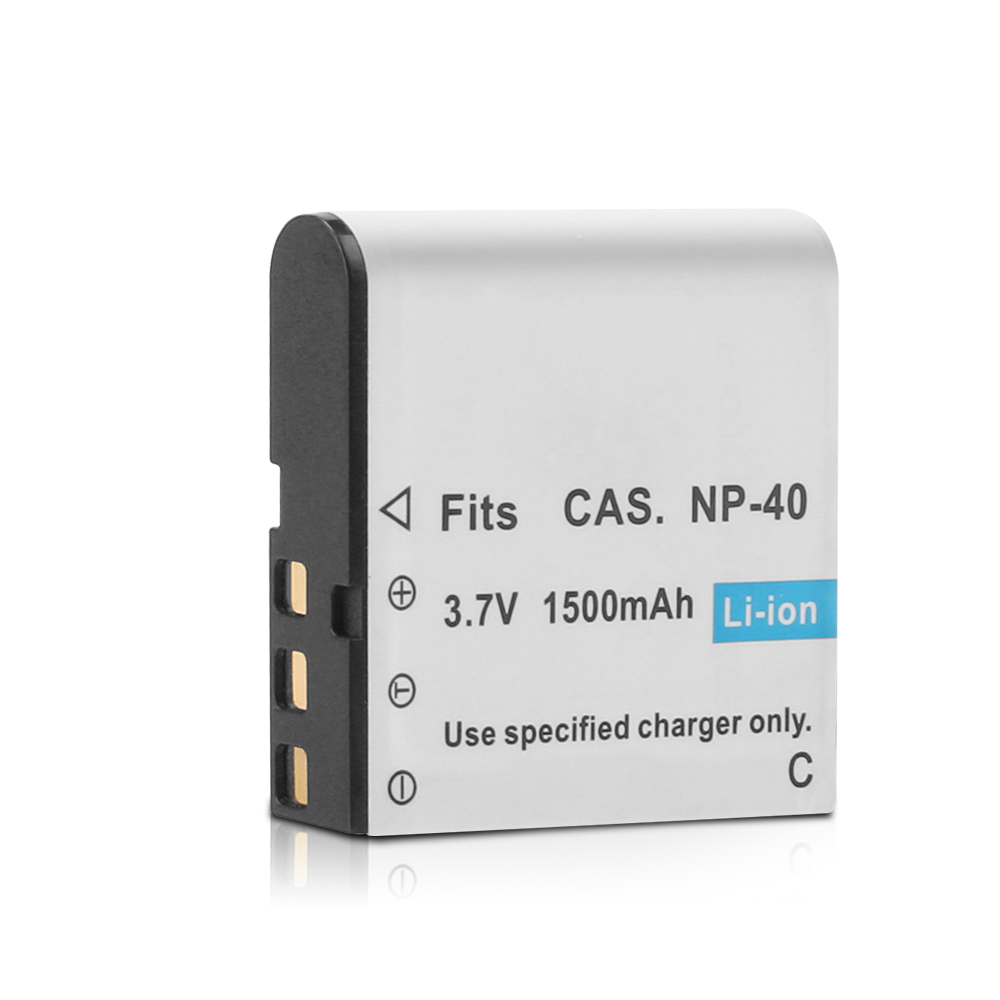 Camera Battery NP-40