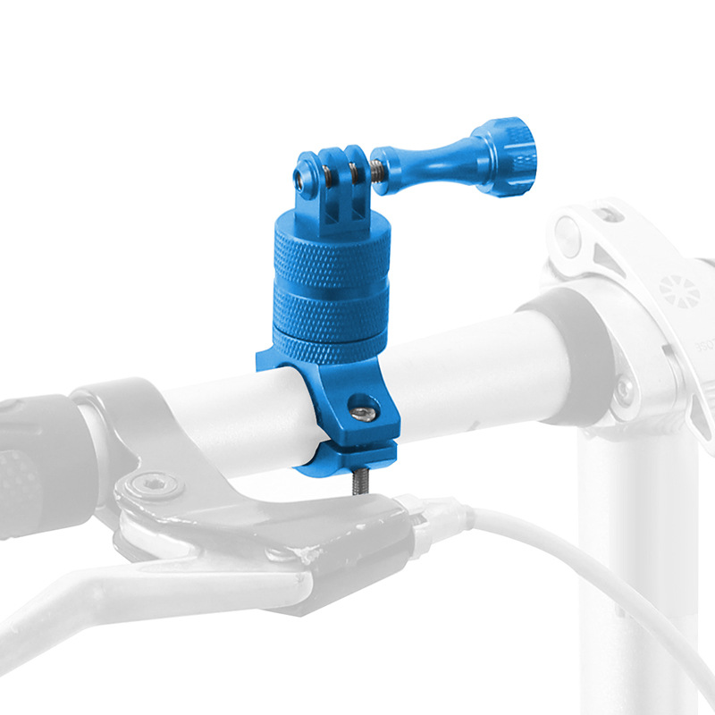 Aluminum Bike/Motorcycle Handlebar Mount
