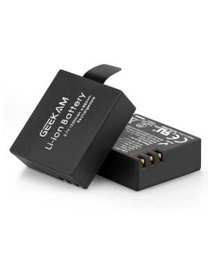 Action Camera Battery GK-01