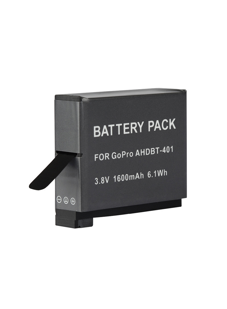 for GoPro Hero 4 AHDBT-401