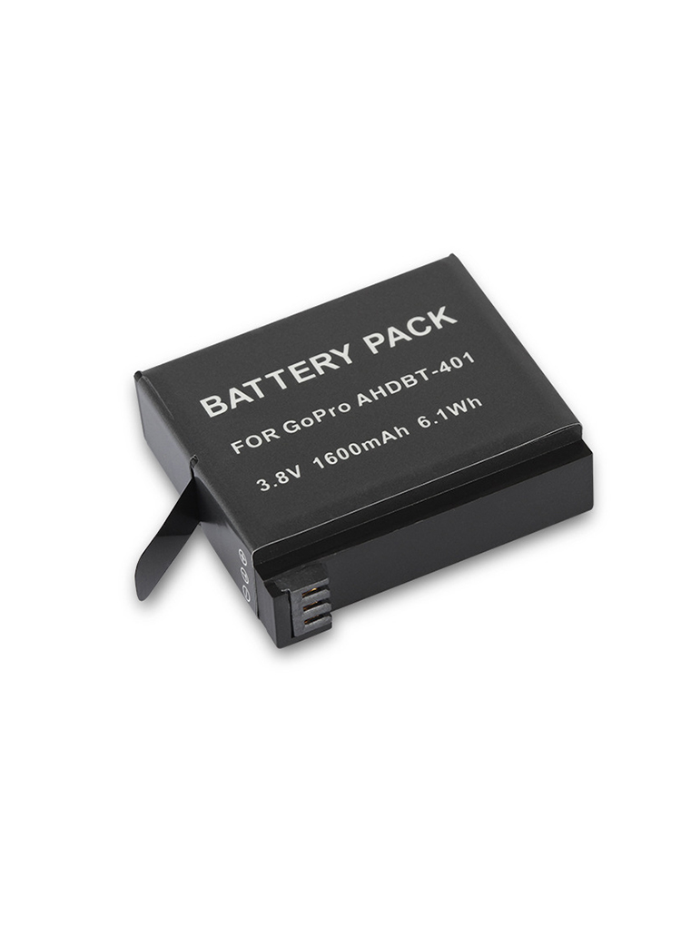 for GoPro Hero 4 AHDBT-401