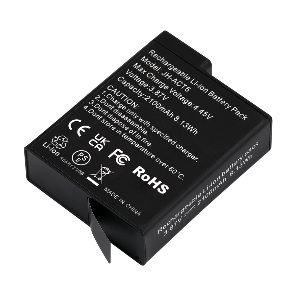 for DJI OSMO Action 6, Action 5 Pro, Action 4, Action 3, OSMO 360 Cameras
