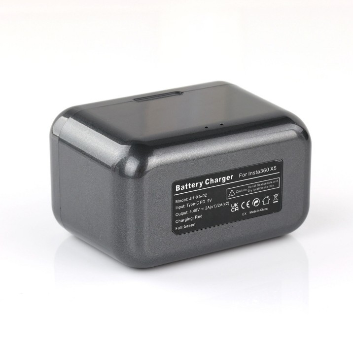 for Insta360 X5 Charger