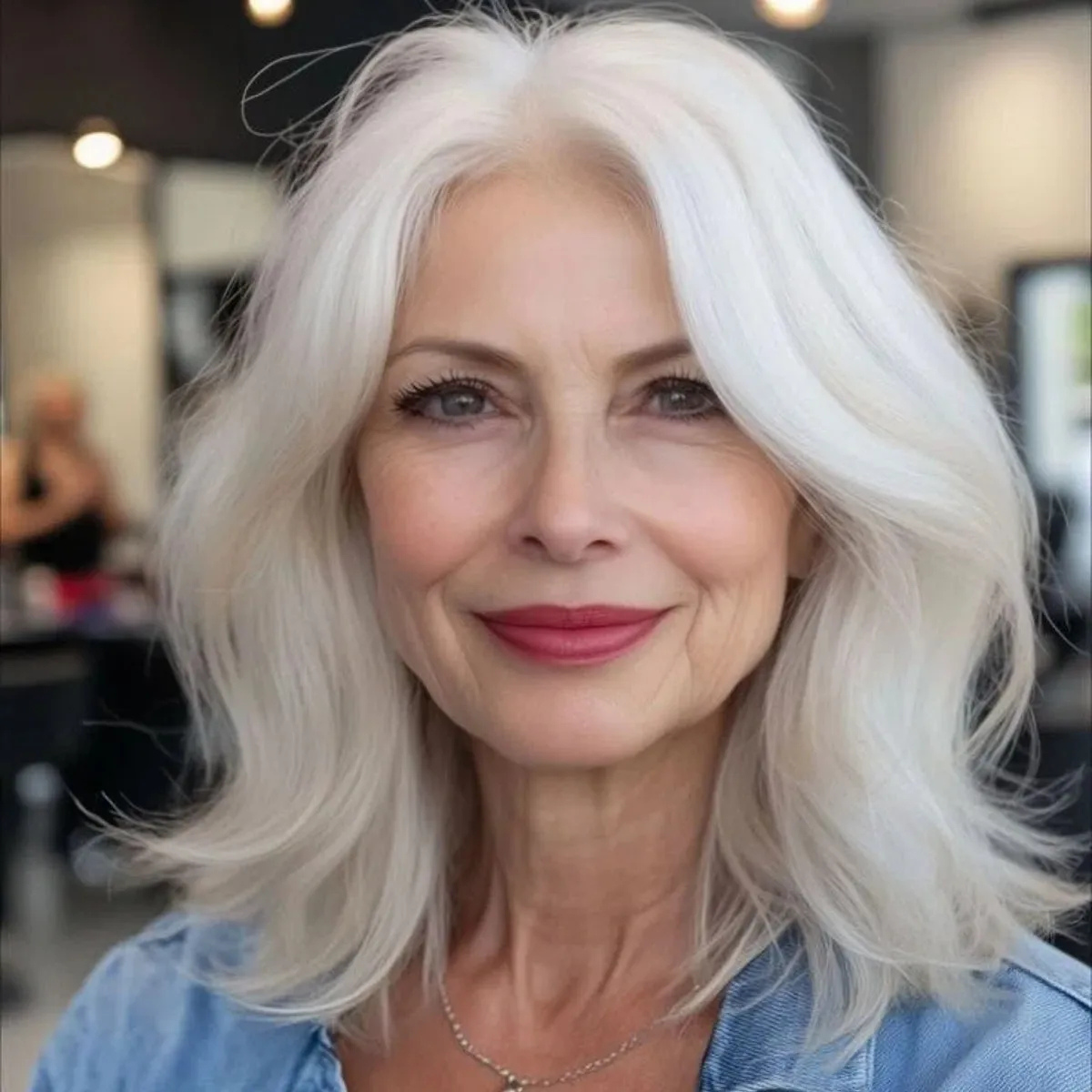 ⚡FINAL HOURS: 50% OFF🌷2026 New Lightweight & Breathable Wavy Hair Topper