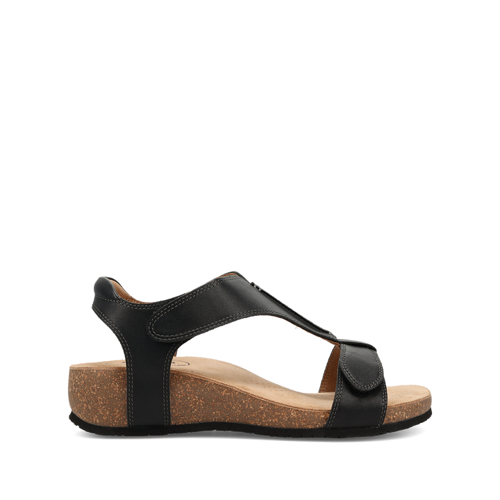 Women's Comfort Peep Toe Block Heel Sandals
