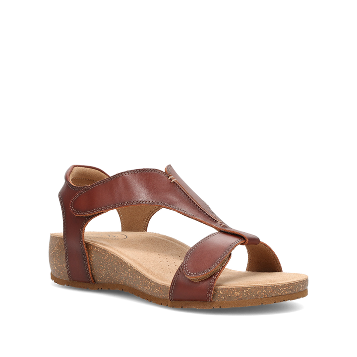 Women's Comfort Peep Toe Block Heel Sandals