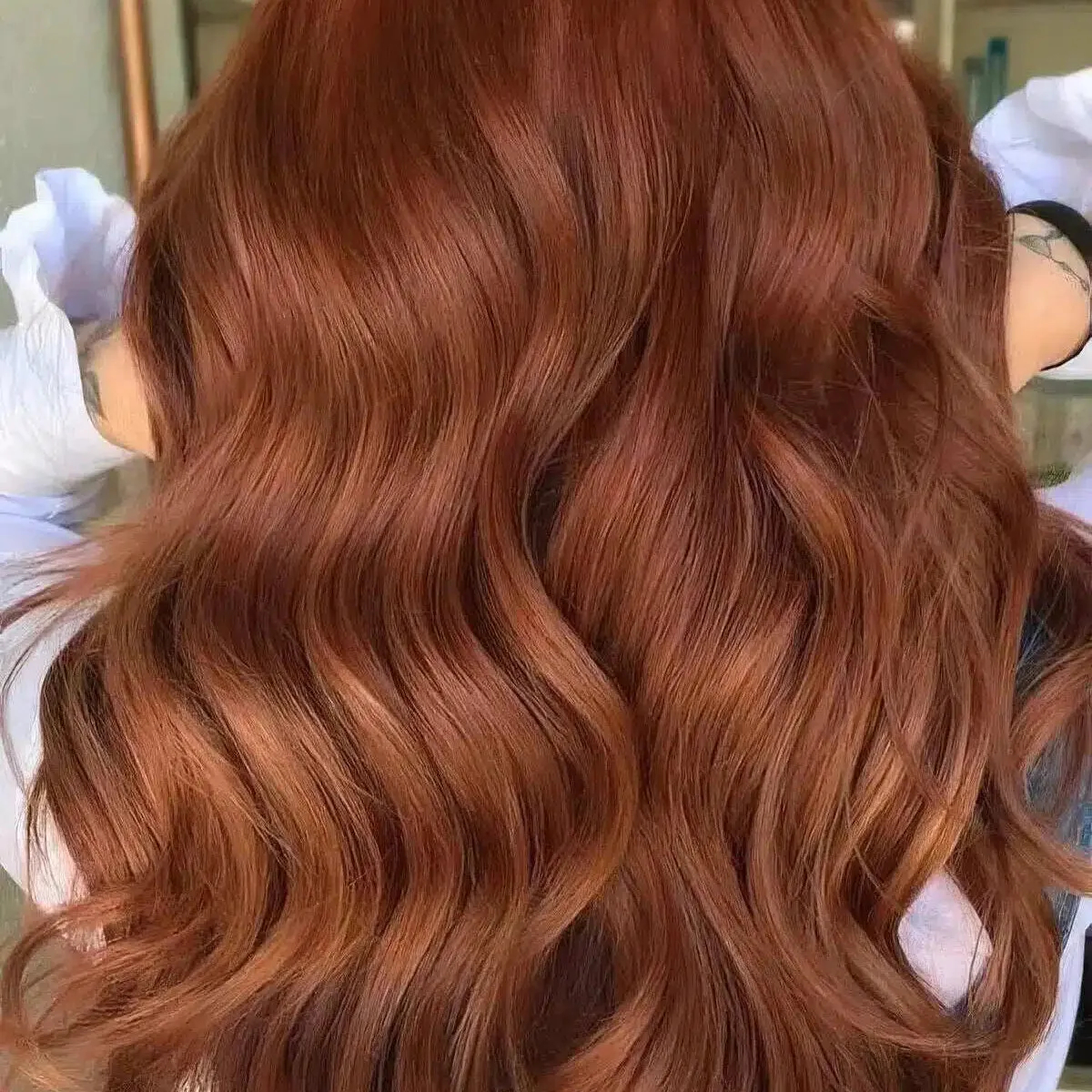 ⚡FINAL HOURS: 50% OFF🌷2026 New Lightweight & Breathable Wavy Hair Topper