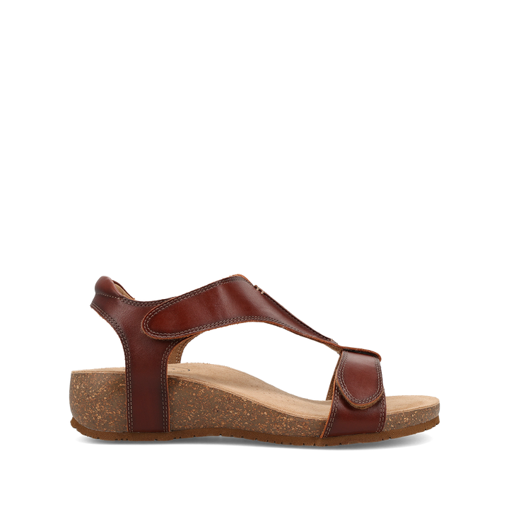 Women's Comfort Peep Toe Block Heel Sandals