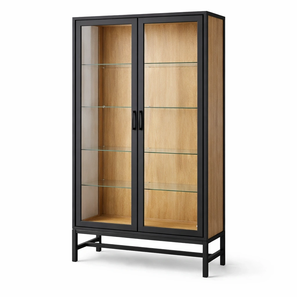 Vitrine - Nest Pattern