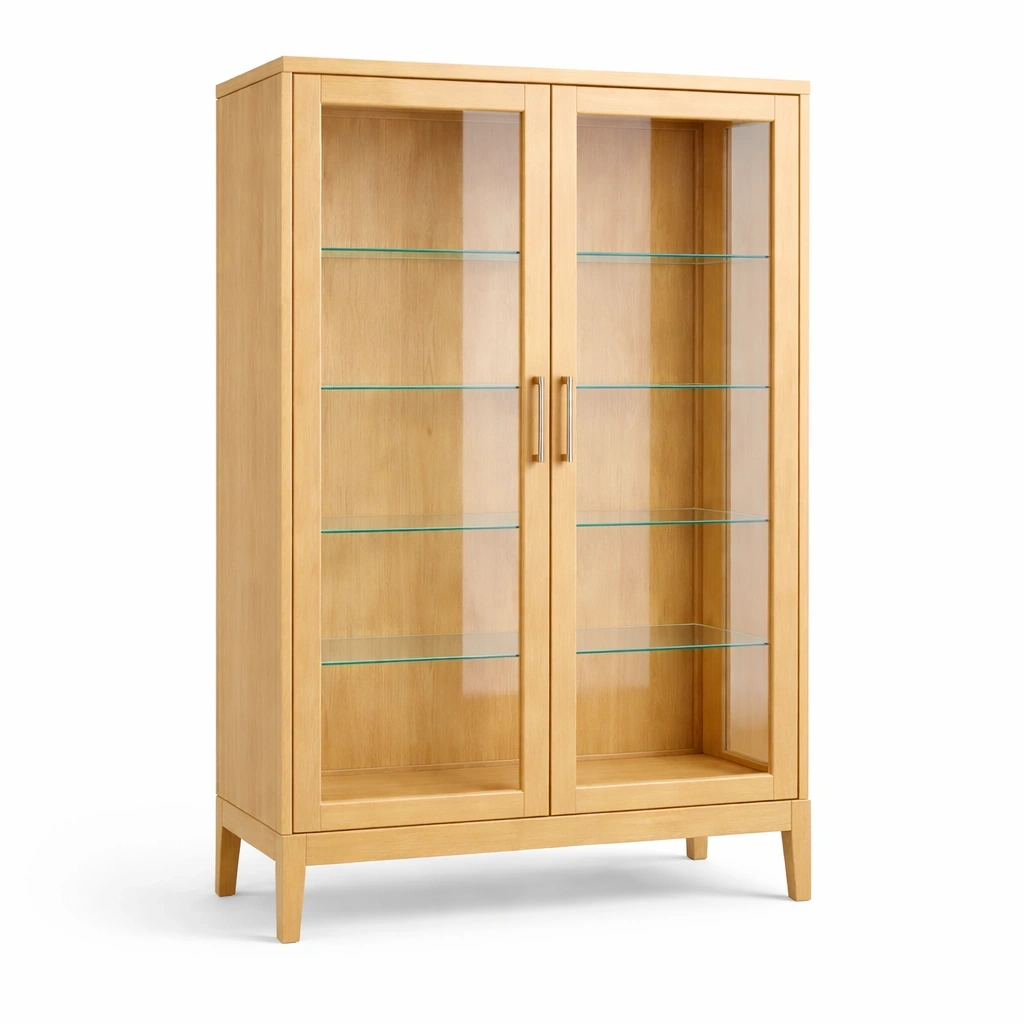 Vitrine - Nest Pattern