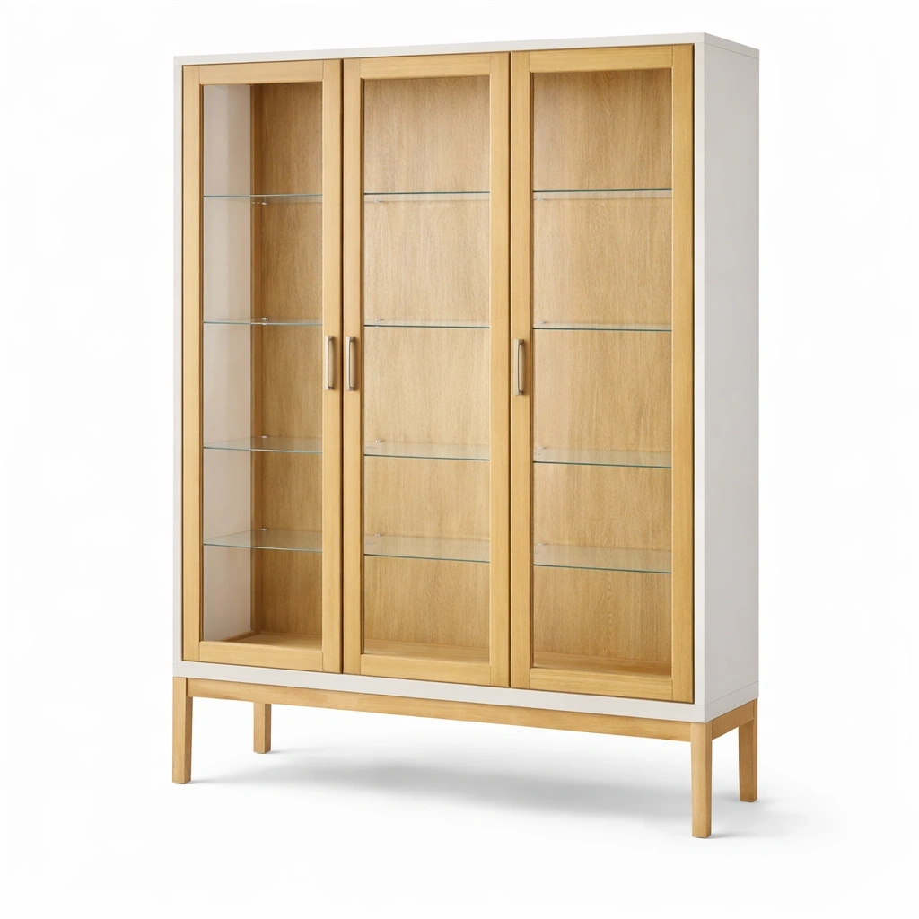 Vitrine - Nest Pattern