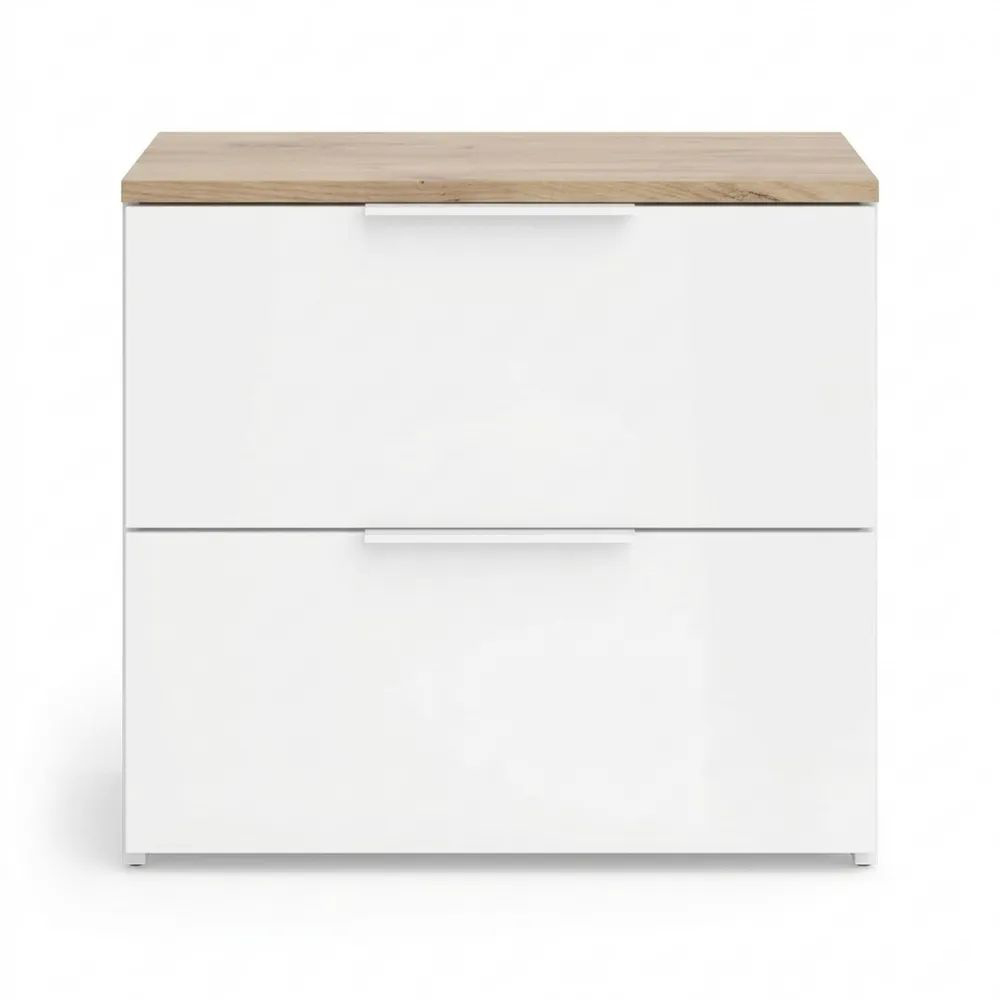 Moderne Kommode mit Schubladen, ideal zur Aufbewahrung