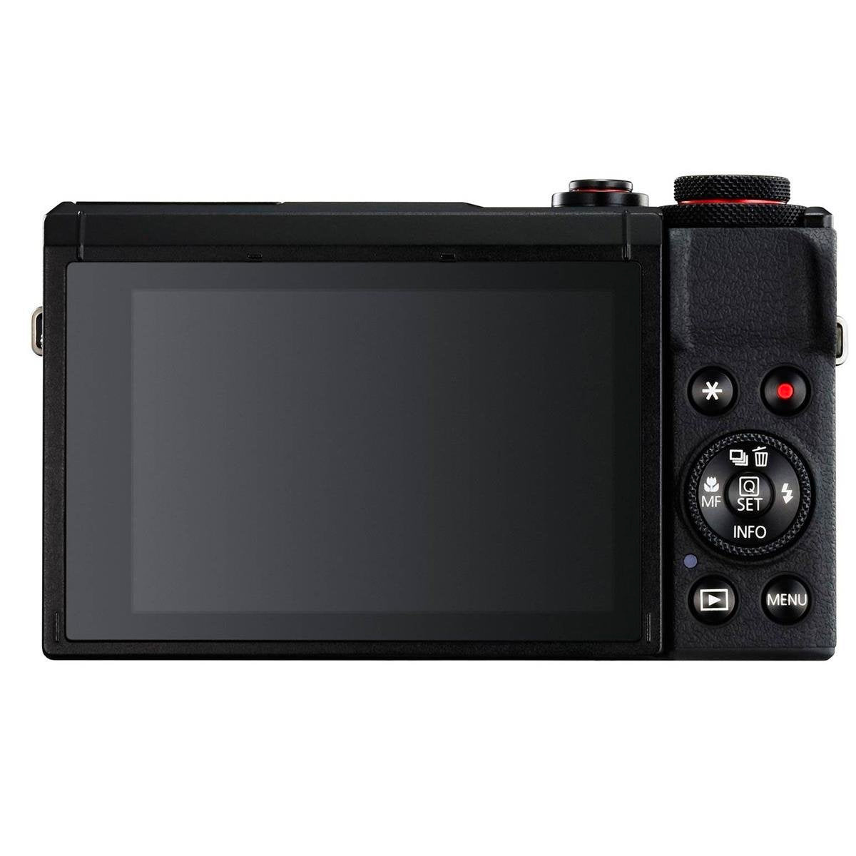 PowerShot G7X Mark III Digital Camera (Black)