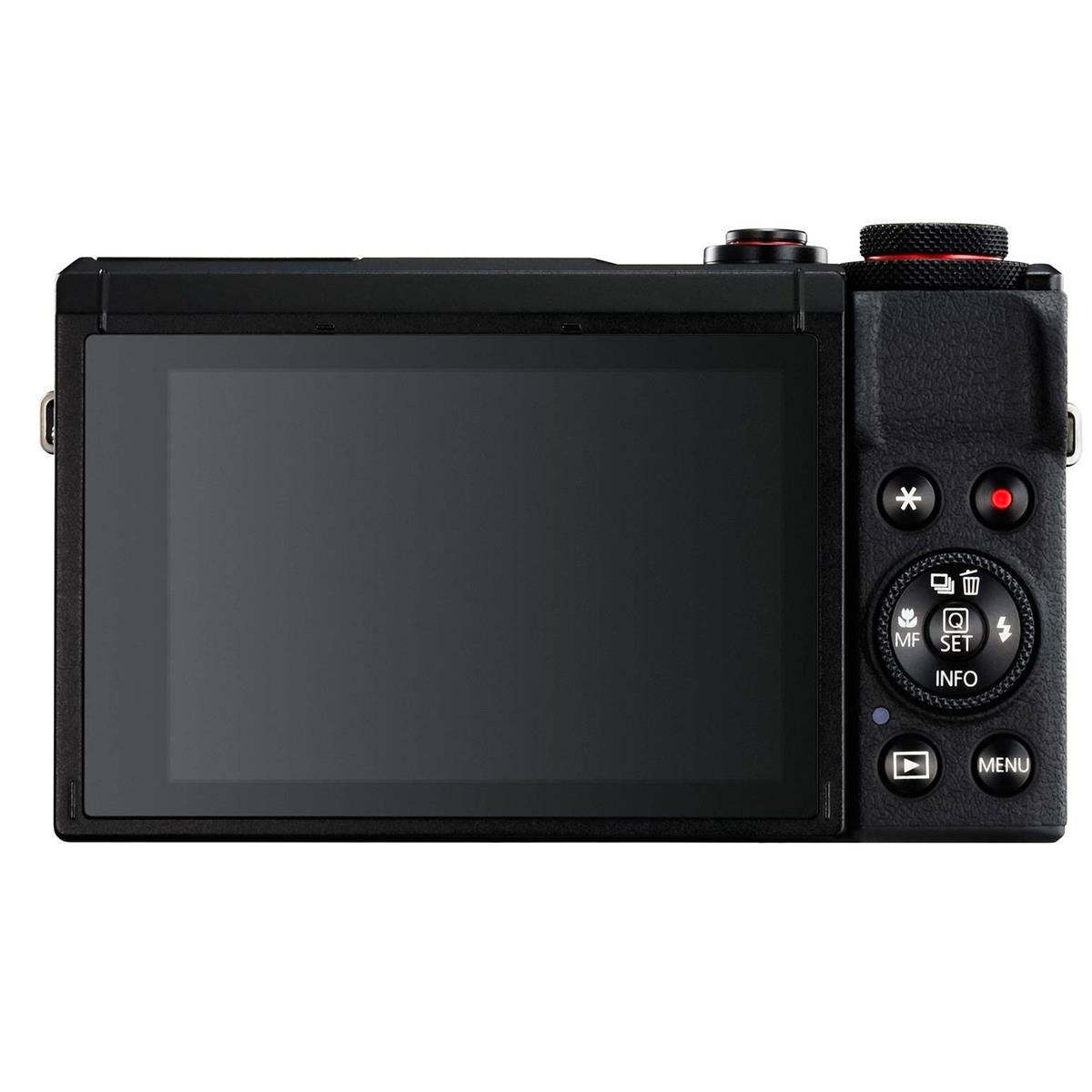 PowerShot G7X Mark III Digital Camera (Black)