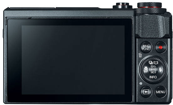 PowerShot G7X Mark II (Black)