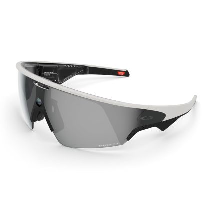 Oakley | Meta Vanguard with Meta AI, Audio, Photo, Video Compatibility - Black, Prizm™ 24K