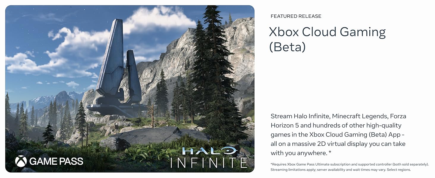 Xbox Cloud Gaming