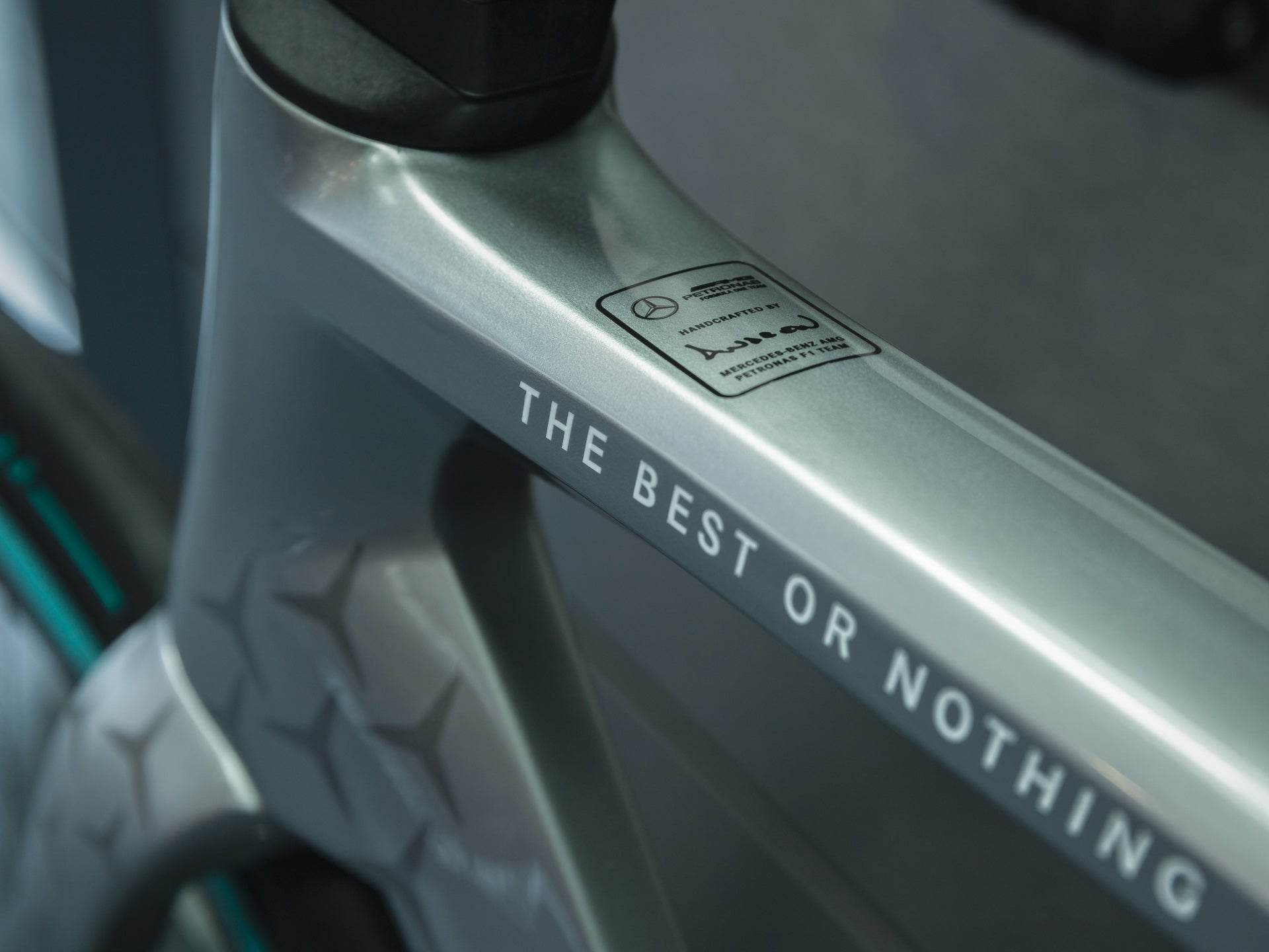 AMG PETRONAS F1® Team V11 Road Edition