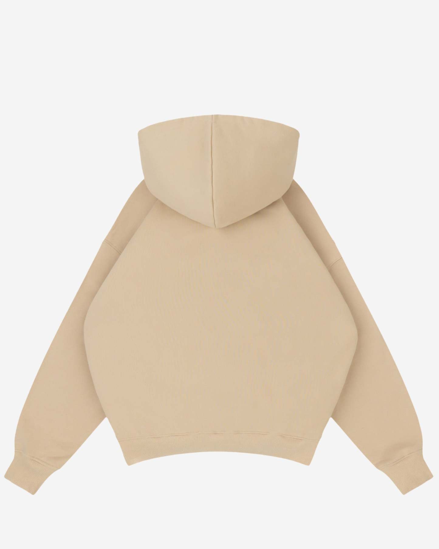BCS Beige Hoodie-Fineriform