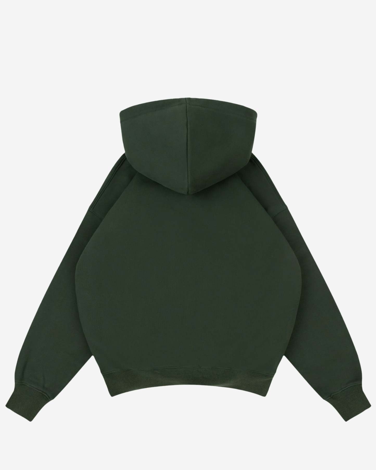BCS Green Hoodie-Fineriform