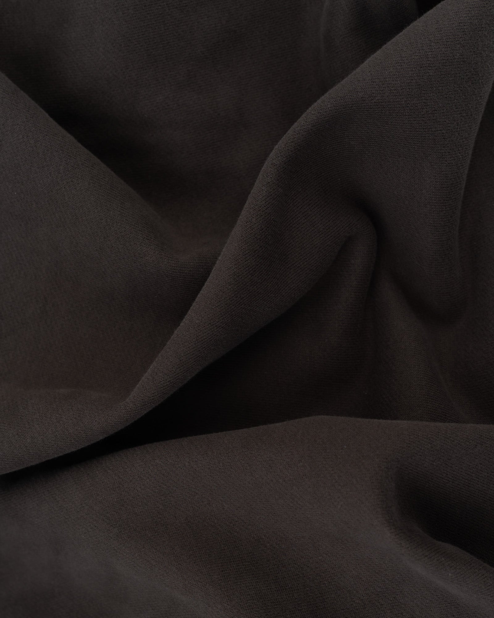 MATTE BROWN HOODIE-Fineriform