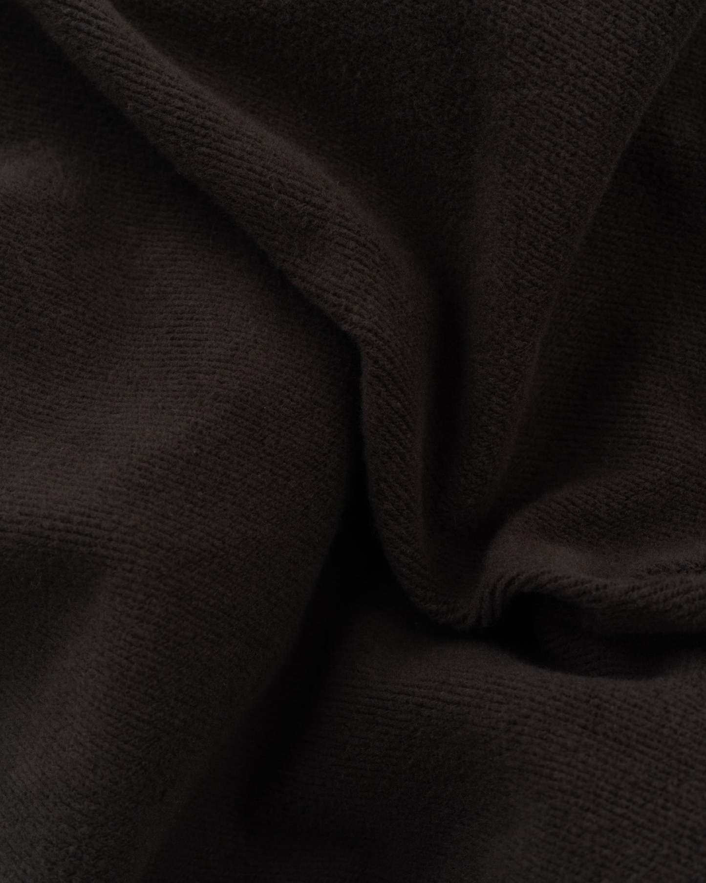 MATTE BROWN HOODIE-Fineriform