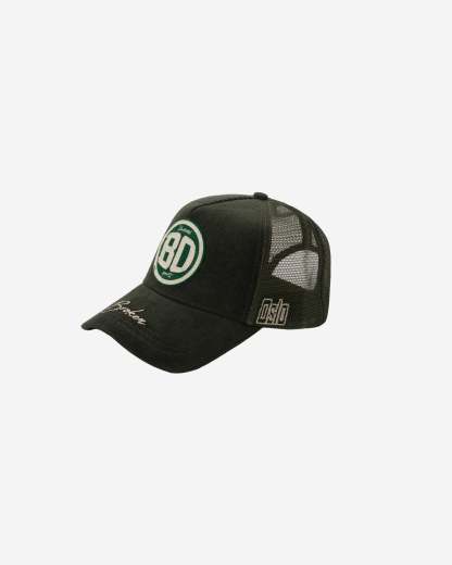 FORREST GREEN CAP-Fineriform