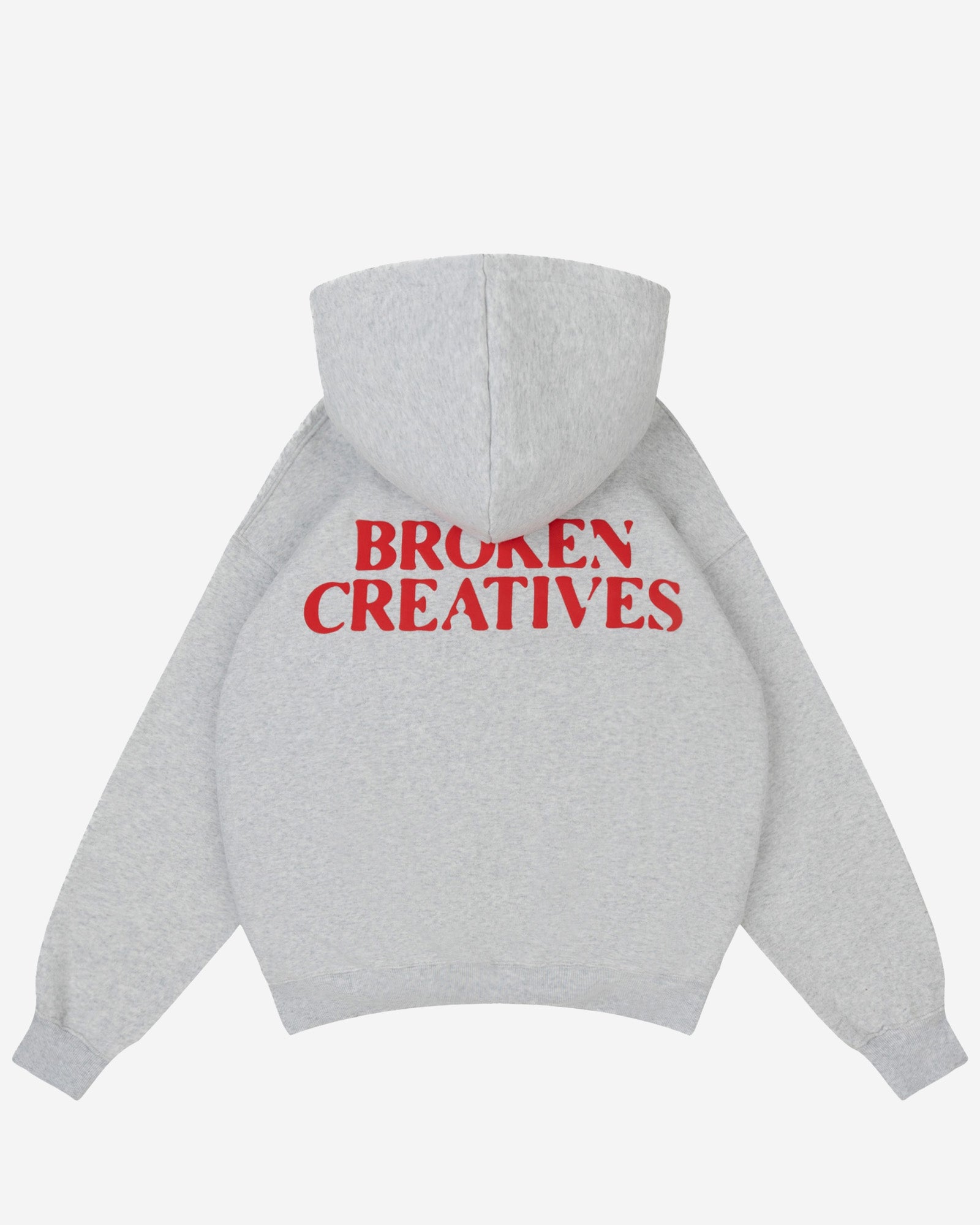 Broken Creatives Hoodie-Fineriform