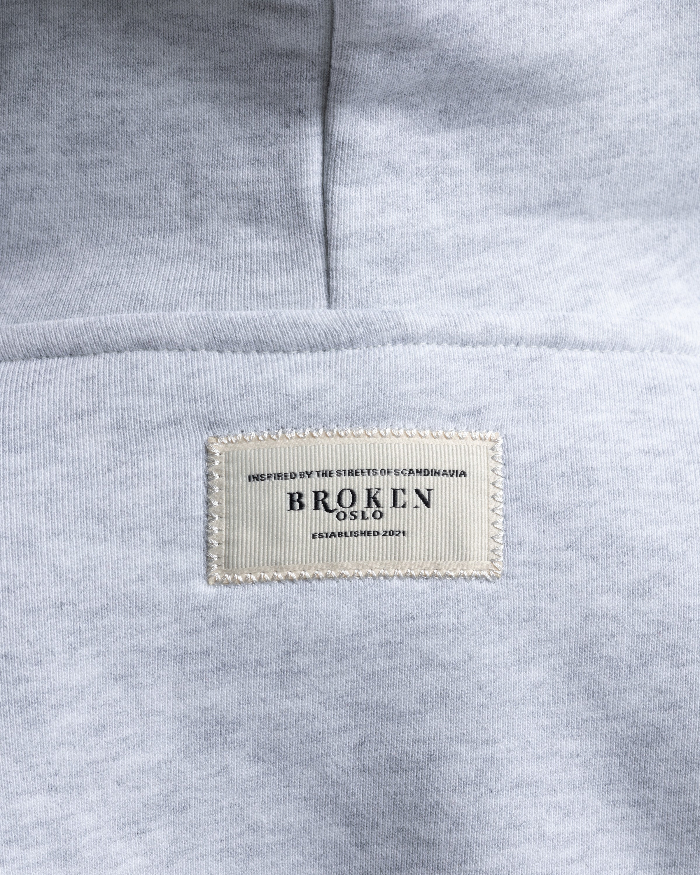 CLASSIC GREY ZIP-Fineriform