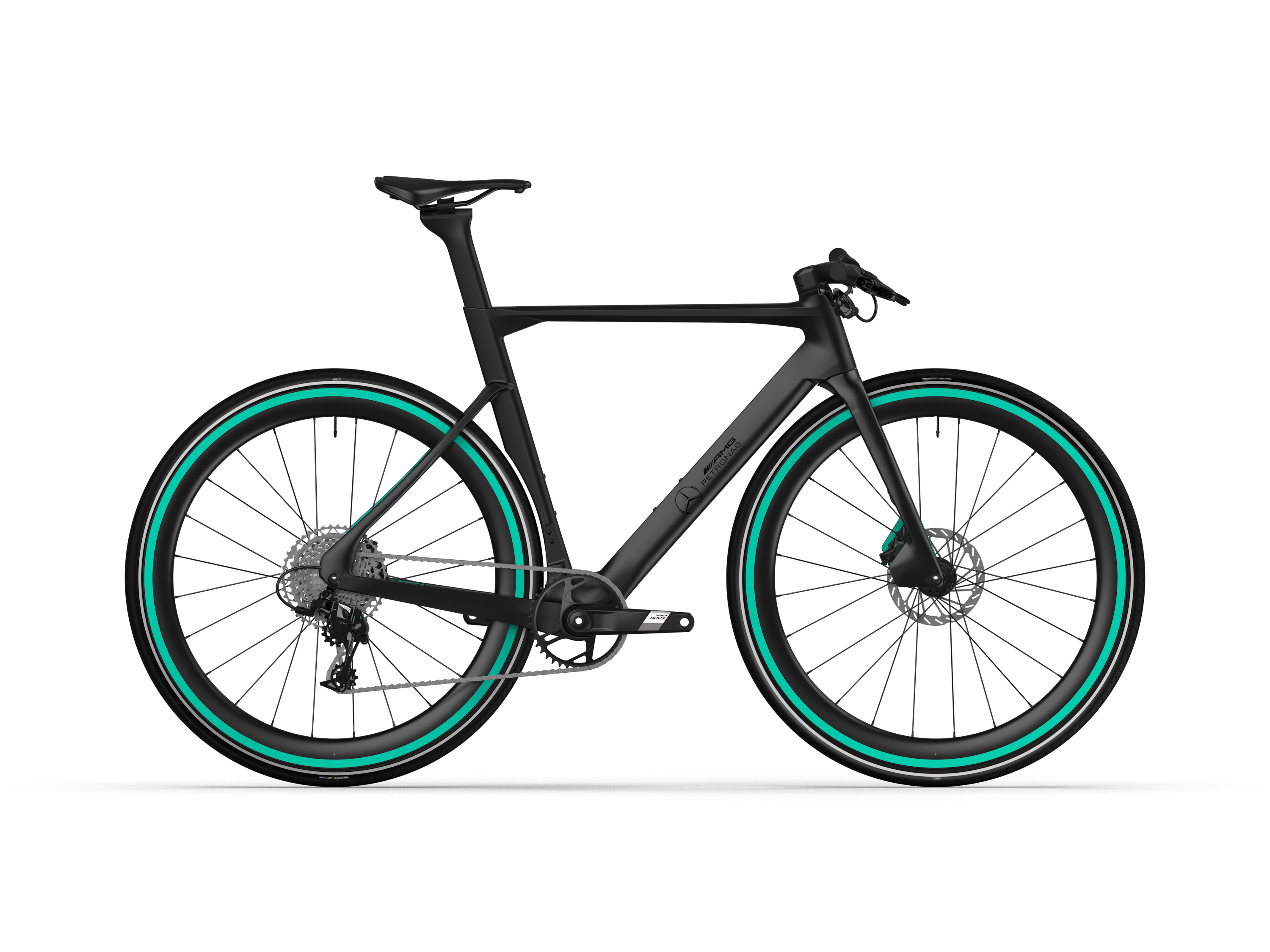 AMG PETRONAS F1® Team Urban Edition