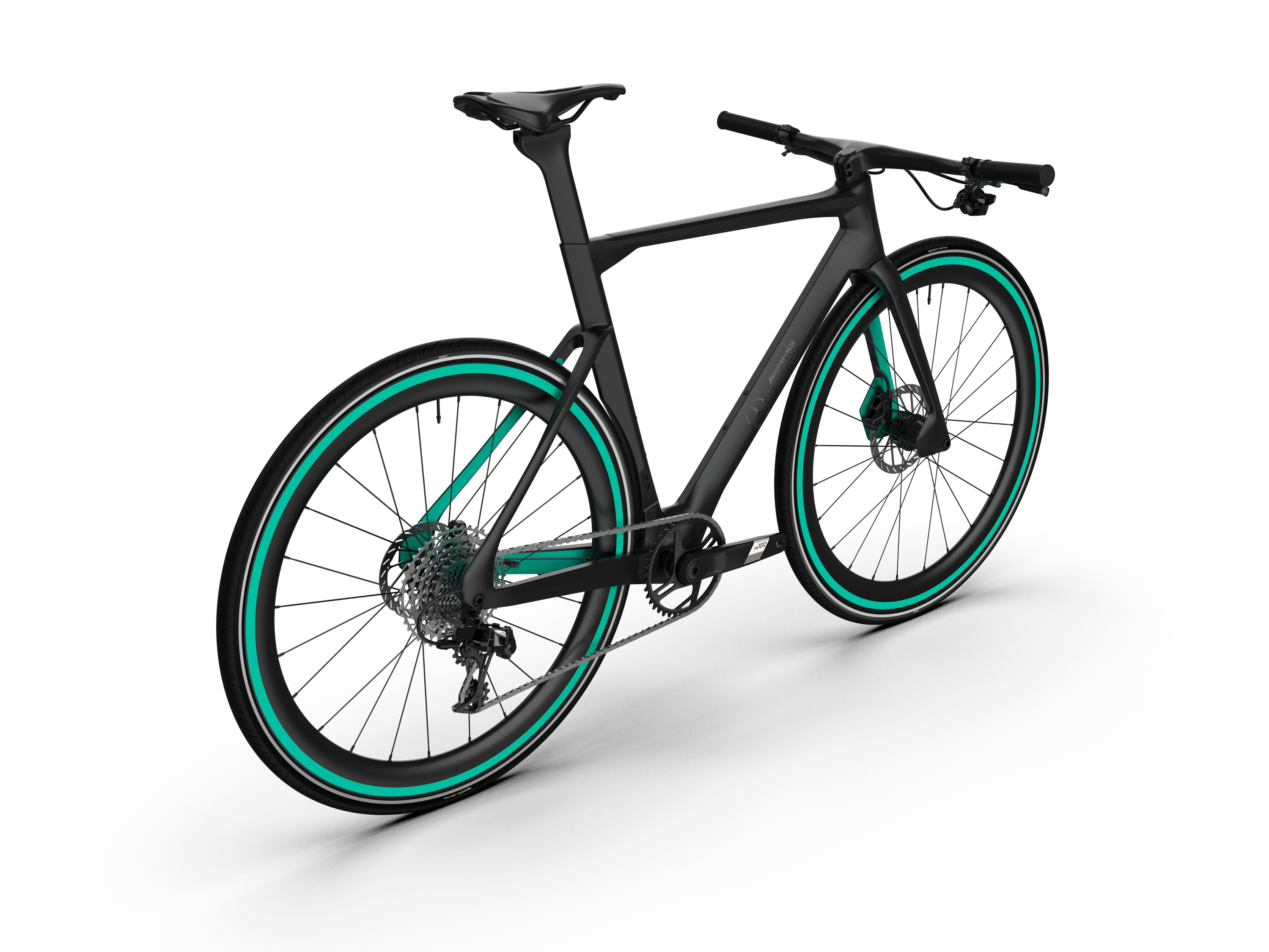 AMG PETRONAS F1® Team Urban Edition