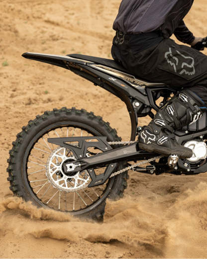 2026 SurRon Ultra Bee HP Electric Dirt Bike