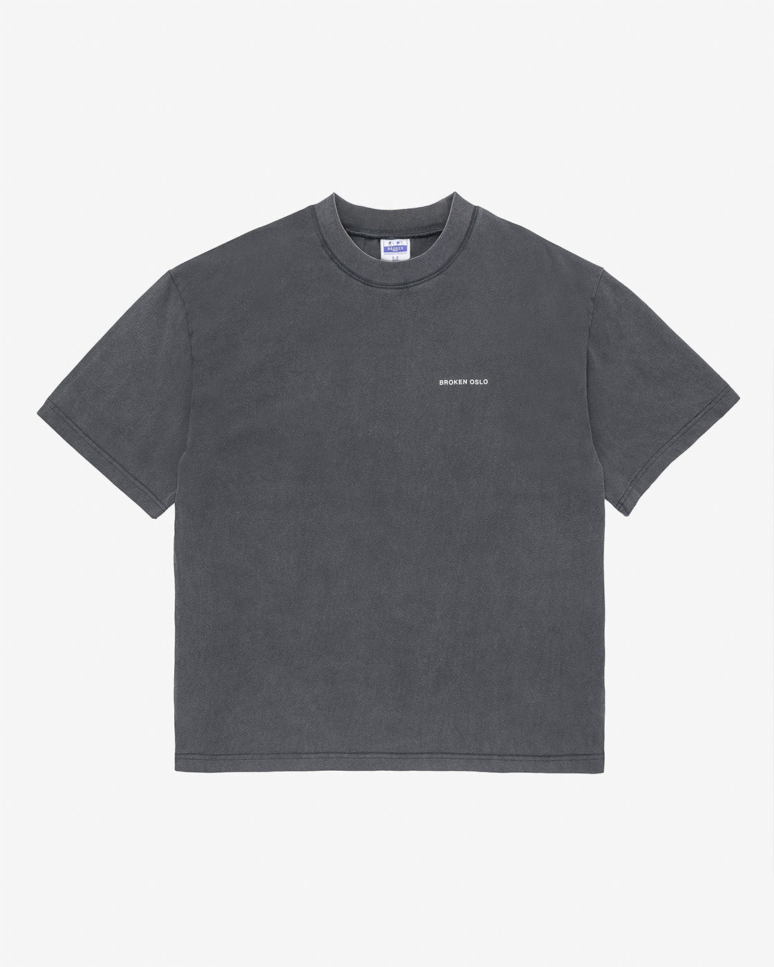 CITY T-SHIRT GREY-Fineriform