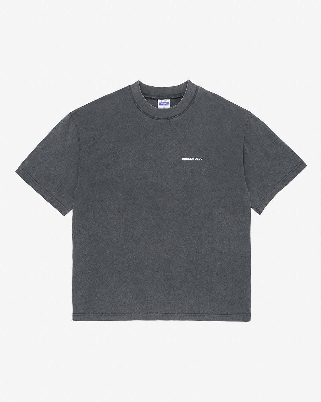 CITY T-SHIRT GREY-Fineriform