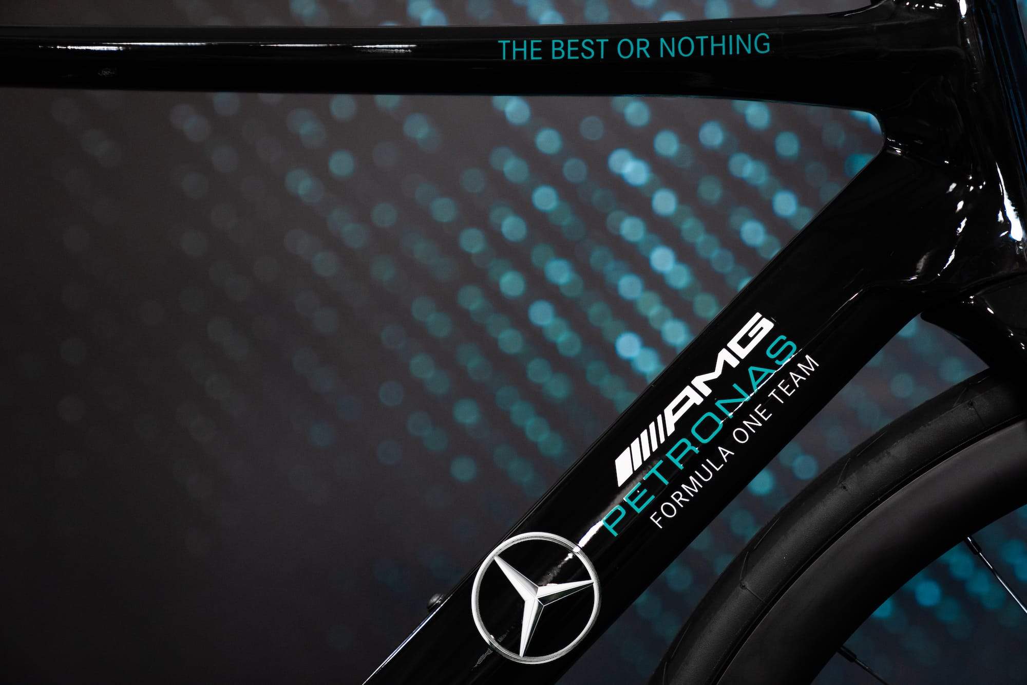 AMG PETRONAS F1® Team V12 Road Edition