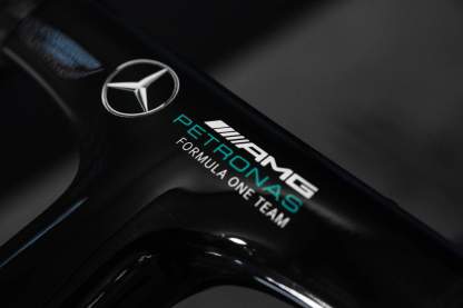 AMG PETRONAS F1® Team V12 Road Edition