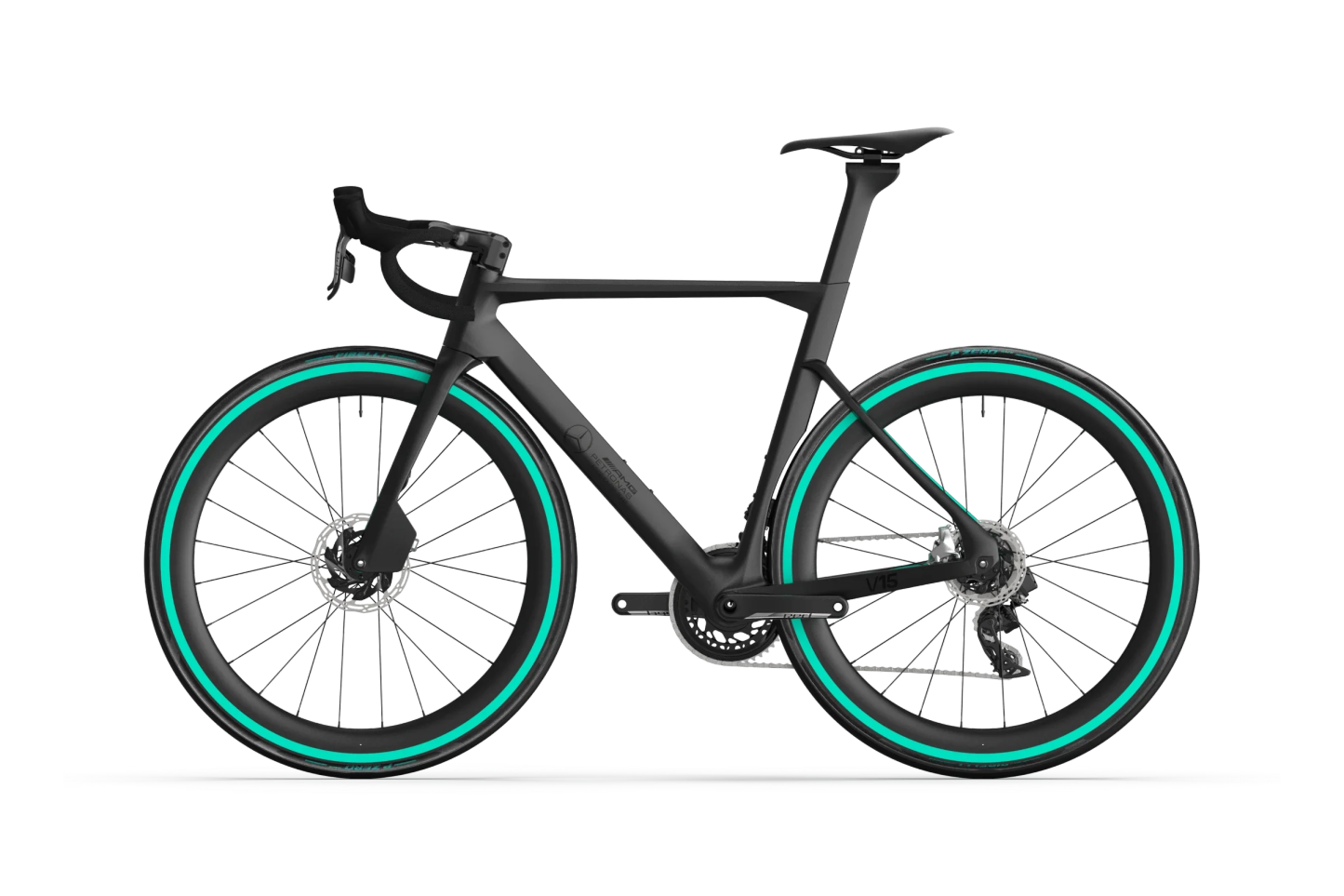 AMG PETRONAS F1® Team Road Edition