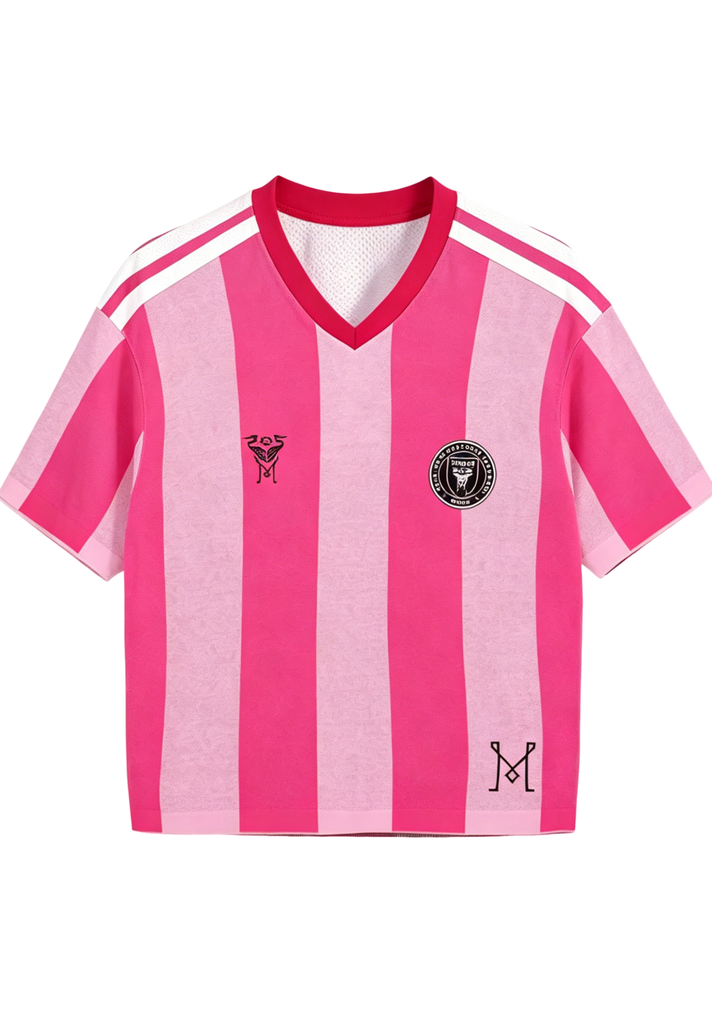 Lionel Messi Knit Jersey Shirts