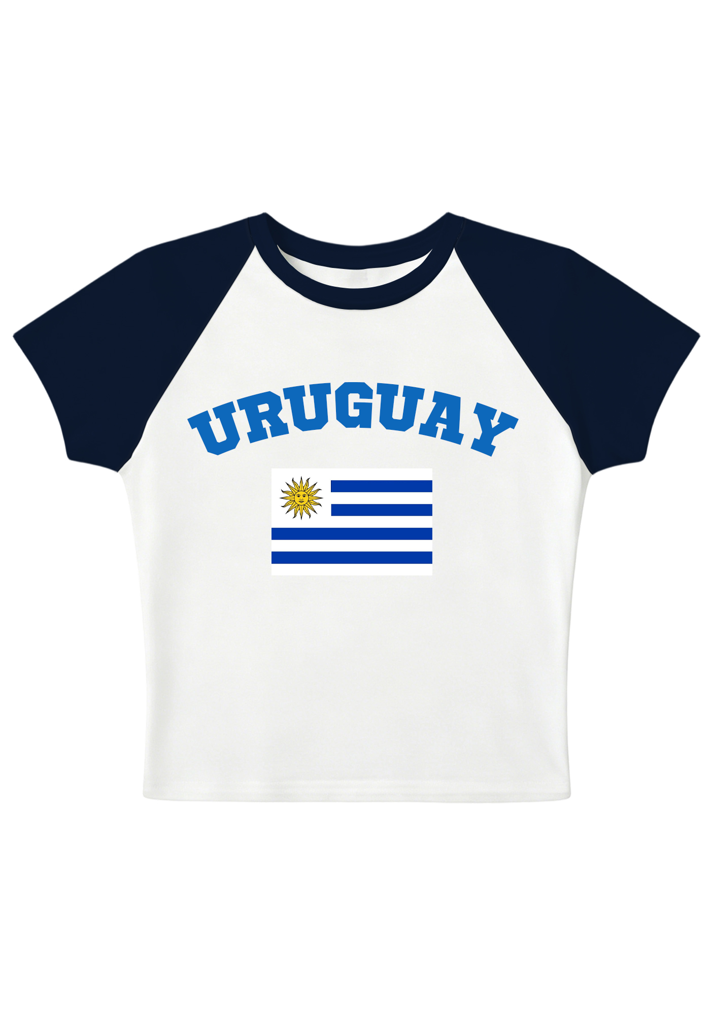 World Cup 2026 Country Icon Women’s Baby Tee