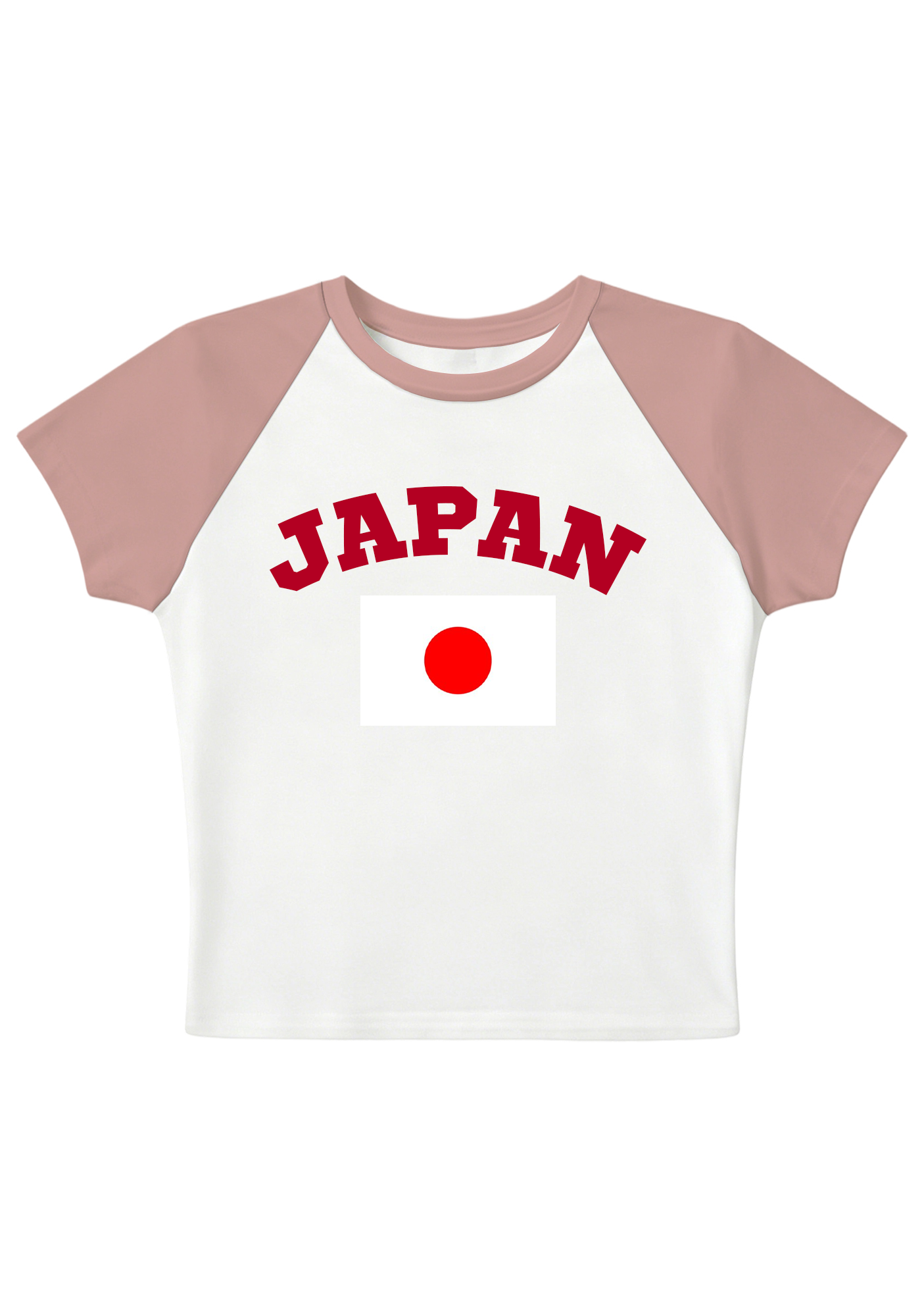 World Cup 2026 Country Graphic Women’s Baby Tee