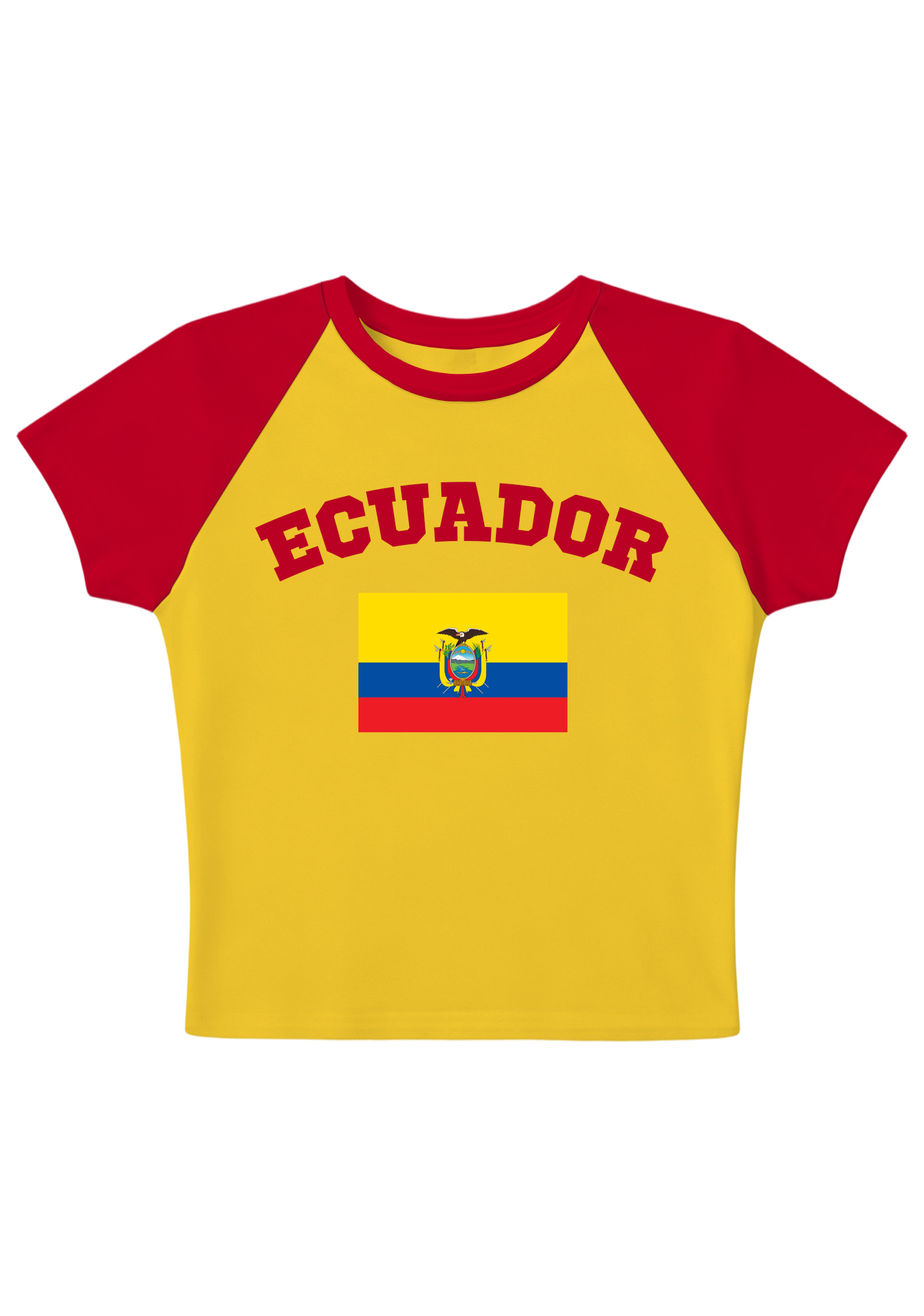 World Cup 2026 Country Icon Women’s Baby Tee