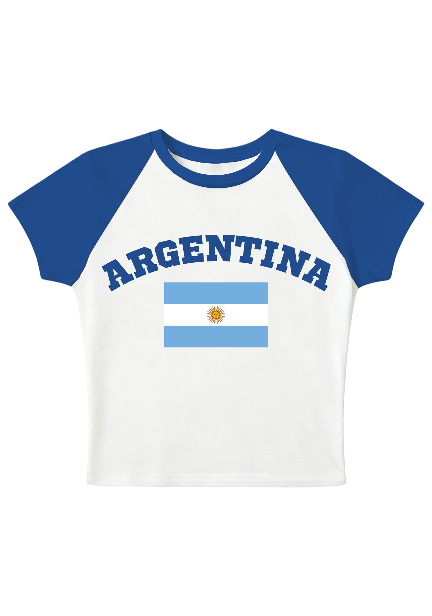 World Cup 2026 Country Icon Women’s Baby Tee