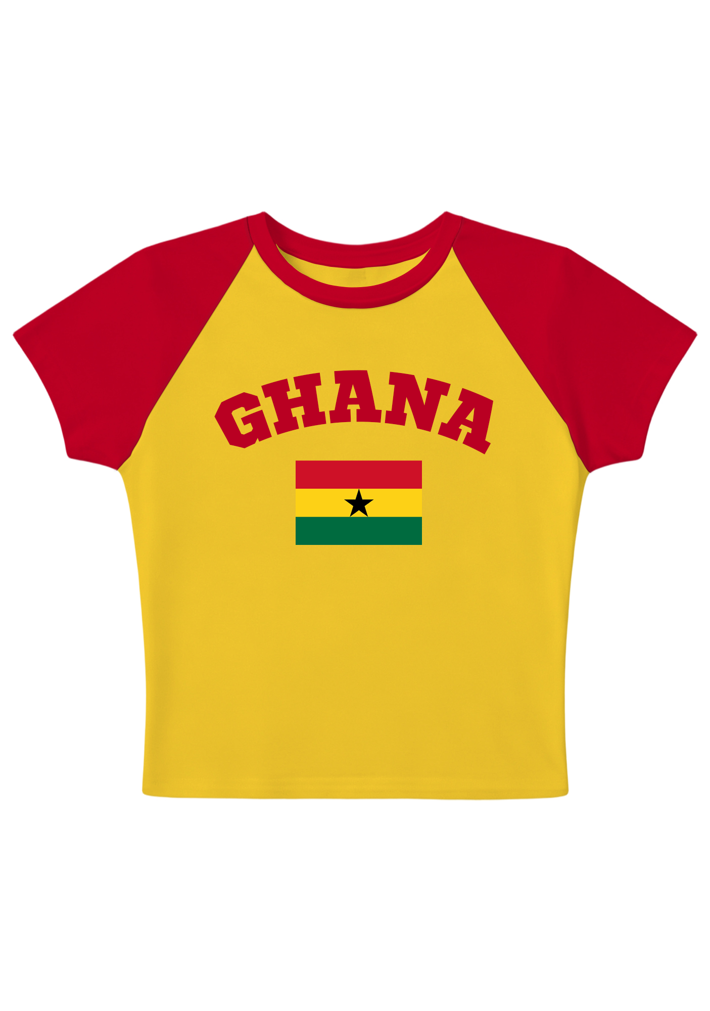 World Cup 2026 Country Graphic Women’s Baby Tee