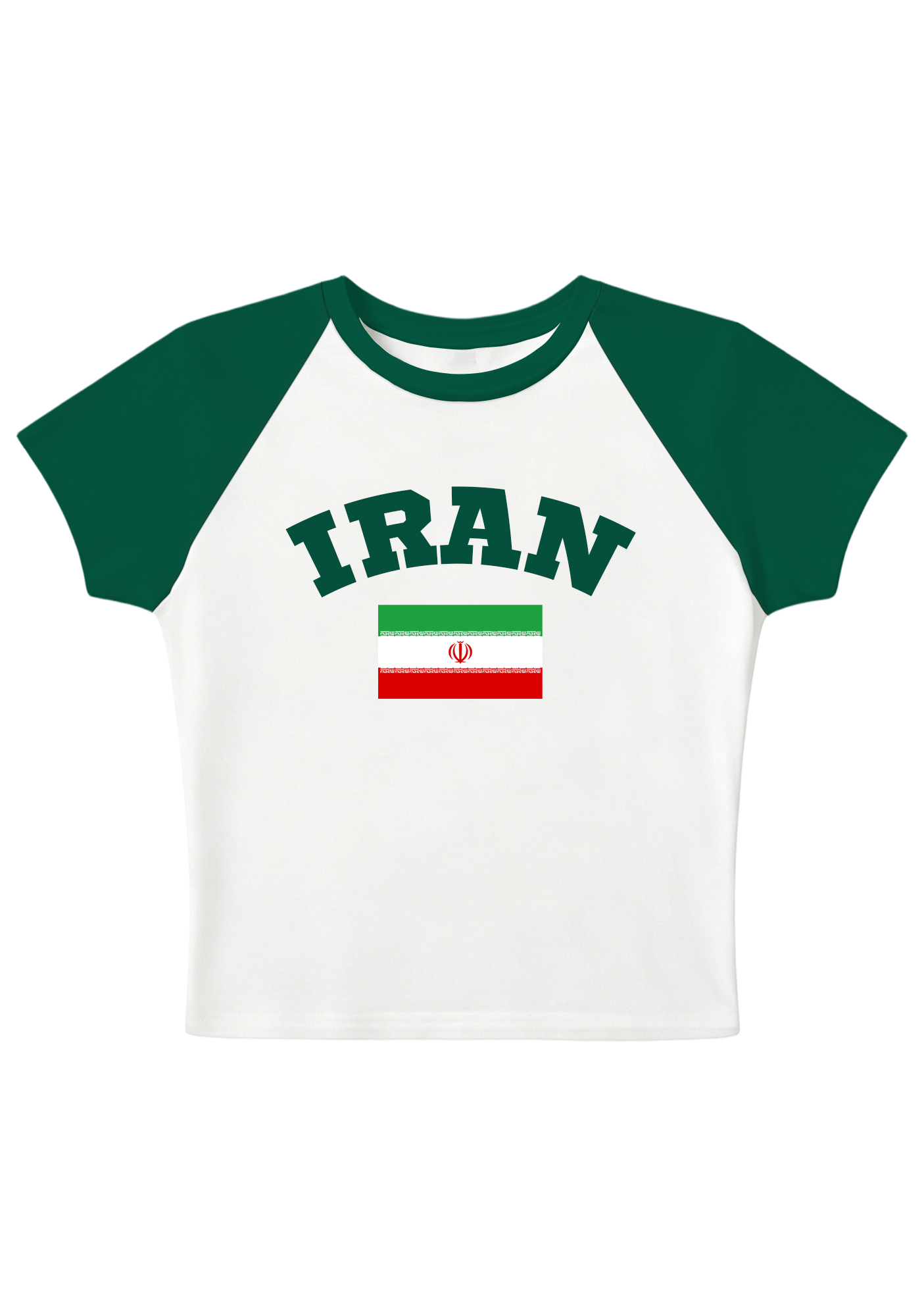 World Cup 2026 Country Graphic Women’s Baby Tee